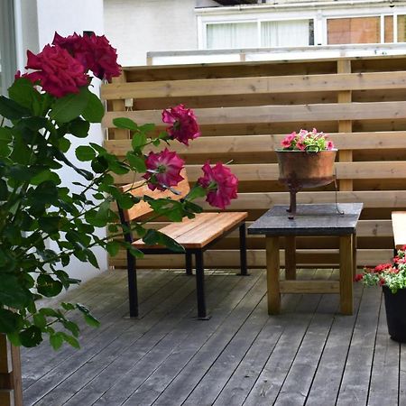 Villa Enigma Halmstad Luaran gambar
