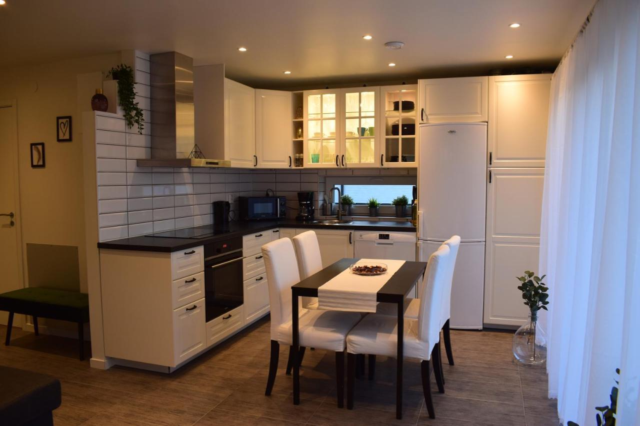 Villa Enigma Halmstad Luaran gambar