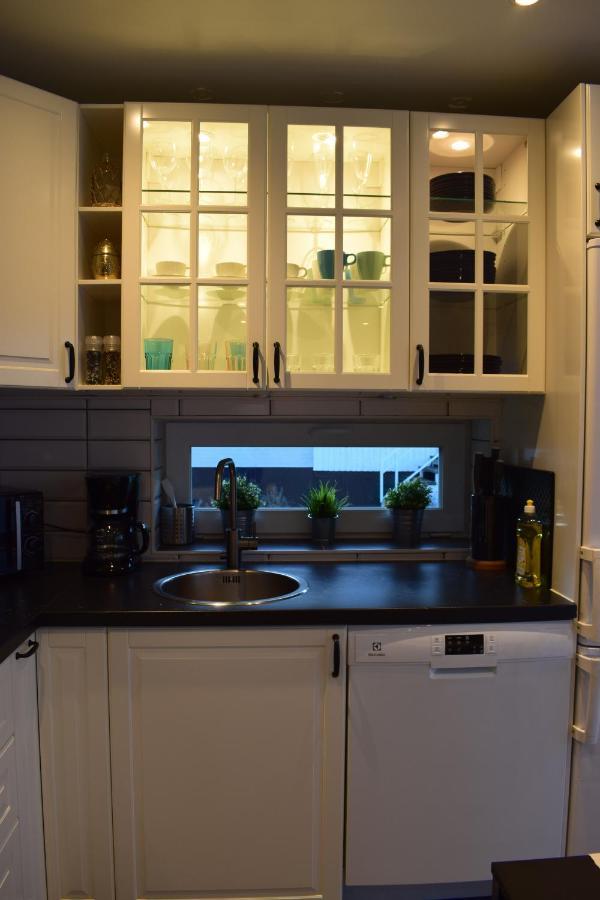 Villa Enigma Halmstad Luaran gambar