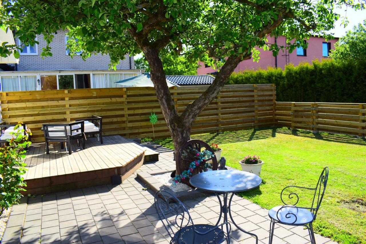 Villa Enigma Halmstad Luaran gambar