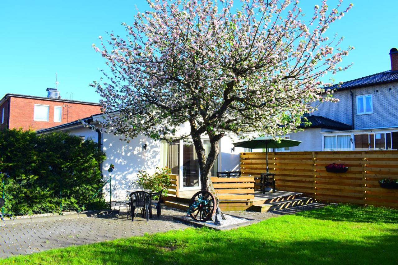 Villa Enigma Halmstad Luaran gambar