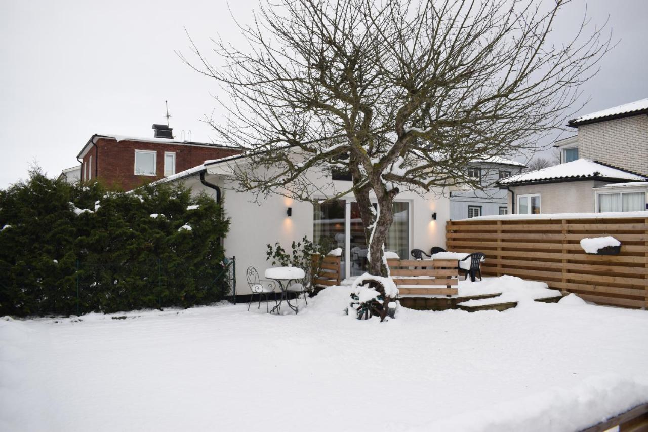 Villa Enigma Halmstad Luaran gambar