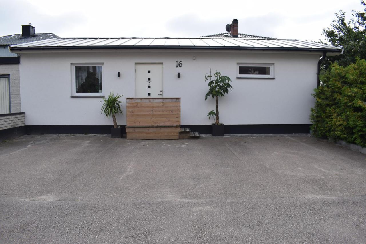 Villa Enigma Halmstad Luaran gambar