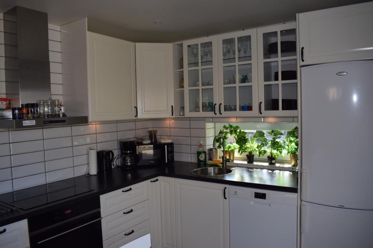Villa Enigma Halmstad Luaran gambar