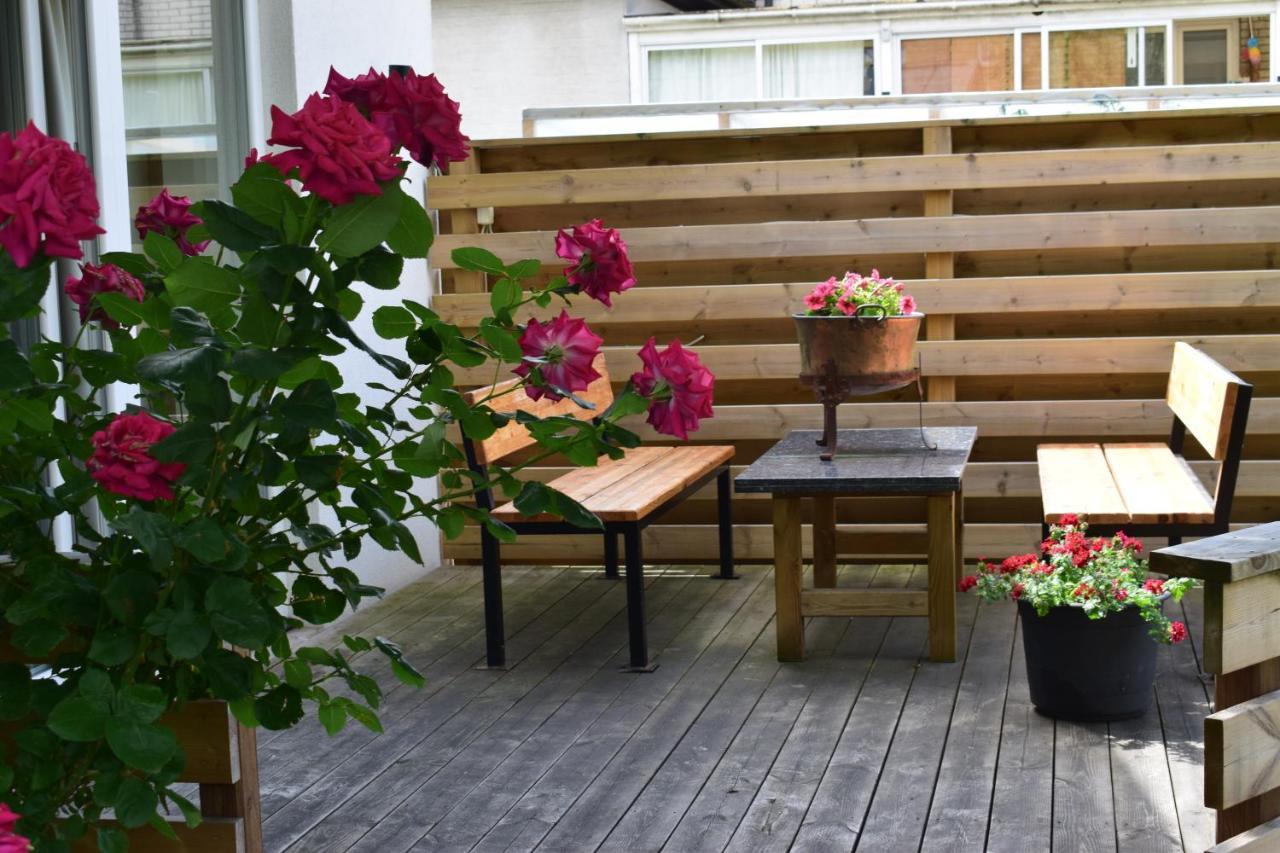 Villa Enigma Halmstad Luaran gambar