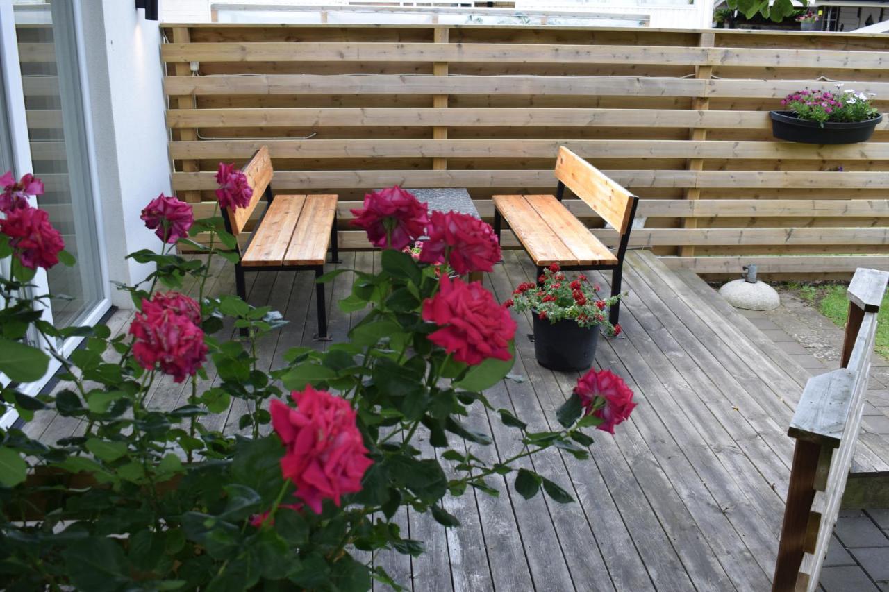 Villa Enigma Halmstad Luaran gambar