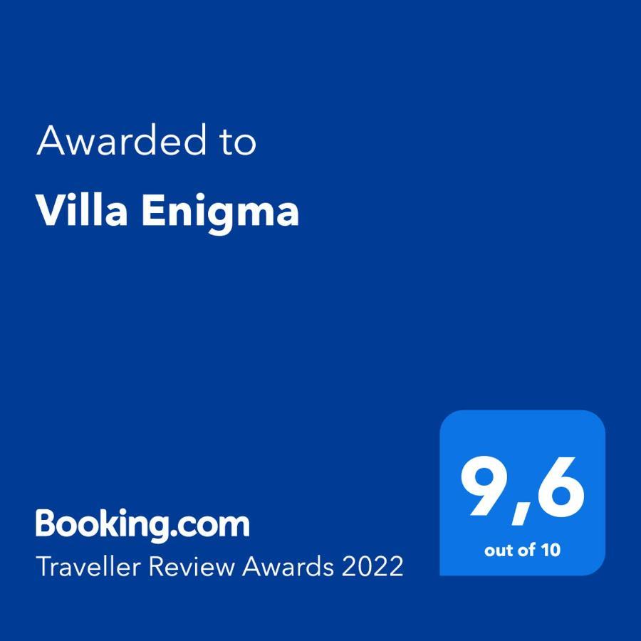 Villa Enigma Halmstad Luaran gambar